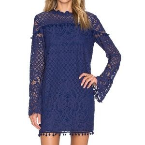 Tularosa Matilda Lace Dress